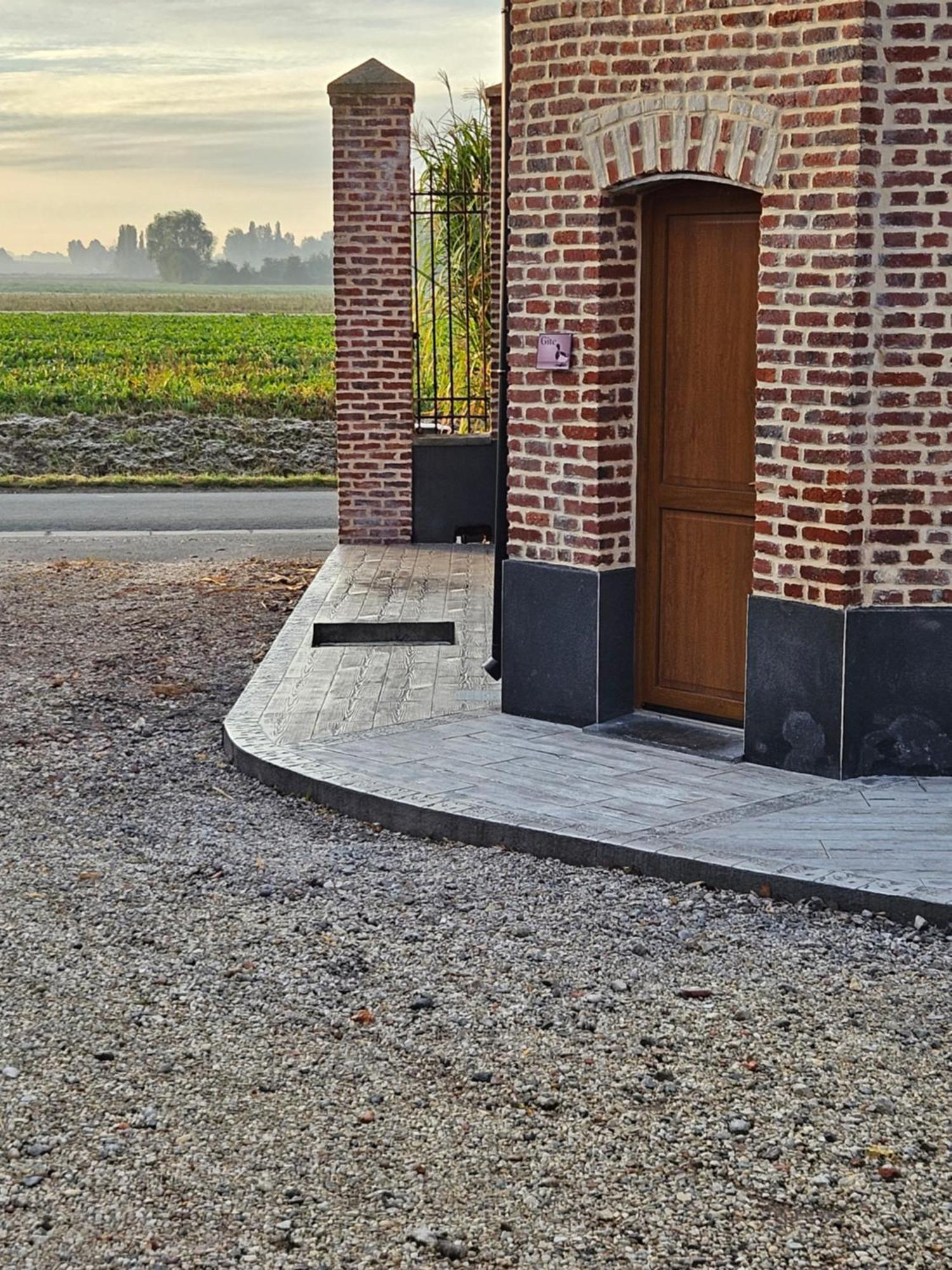 Gite Canard Fromelles Екстериор снимка