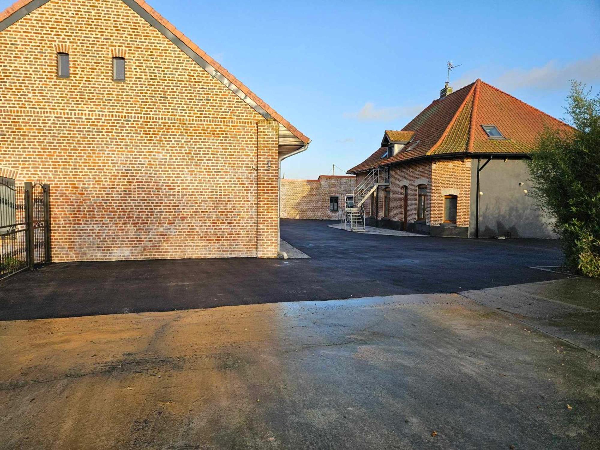Gite Canard Fromelles Екстериор снимка